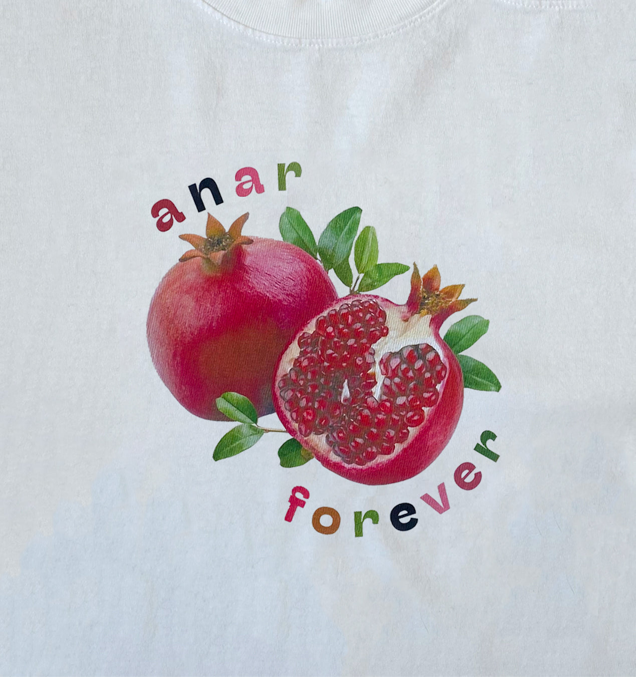 Anar Forever T-Shirt